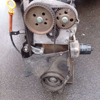 Двигатель  Seat Toledo 2 1.6  Бензин, 2002г. BCB153023  - Фото 2