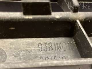 Решетка радиатора Nissan Almera Tino 2003г. 9381m010 , artSMI23580 - Фото 2