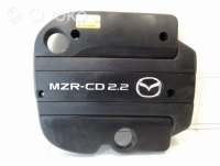 r2aa10230 , artBOS73513 Декоративная крышка двигателя к Mazda 6 2 Арт BOS73513