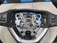 Рулевое колесо BMW X6 F16 2010г. 32336790894 - Фото 2