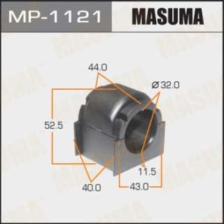 mp1121 masuma Втулка стабилизатора Mazda CX-9 1 Арт 72230496, вид 1