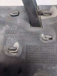 Заглушка (решетка) в бампер передний Audi A6 C5 (S6,RS6) 1999г. 4B0807682H - Фото 3