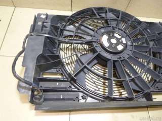 Вентилятор радиатора BMW X5 E53 2002г. 64546921382 BMW - Фото 5