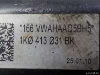 Амортизатор передний Skoda Fabia 1 2006г. 1K0413031BK VAG - Фото 5