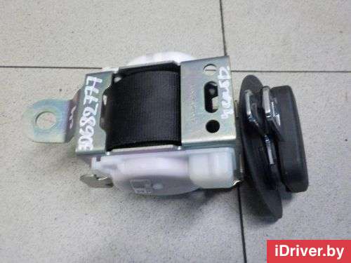 Ремень безопасности Citroen C4 Grand Picasso 1 2007г. 9654438077 - Фото 1