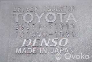 Блок управления форсунками Toyota Corolla VERSO 2 2007г. 8987171010 , artRMW3710 - Фото 2