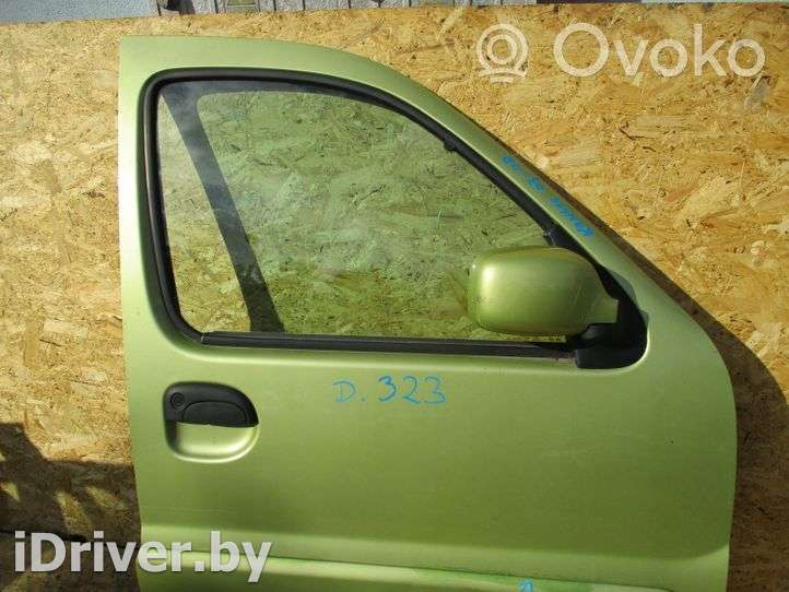 Дверь передняя правая Renault Kangoo 1 2003г. artAVN2280  - Фото 3