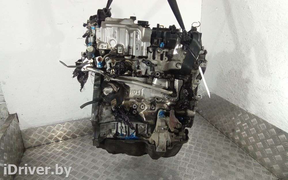 Двигатель  Mazda 6 3 2.2 D Дизель, 2013г. RF7J02300D  - Фото 4
