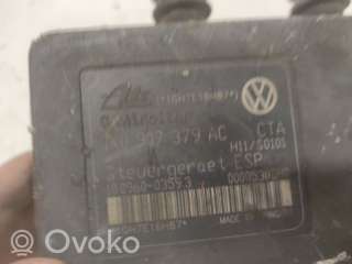 Блок Abs Volkswagen Golf PLUS 1 2007г. 1k0674517ae, 10020602404, 1k0907397ac , artJUT24481 - Фото 3