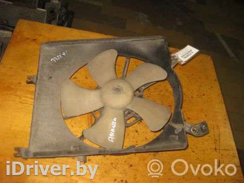 Вентилятор радиатора Daihatsu Sirion 1998г. artCAD304525 - Фото 1