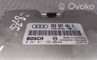 Блок управления двигателем Audi A6 C5 (S6,RS6) 2002г. 8e0907401m , artDEV357448 - Фото 3