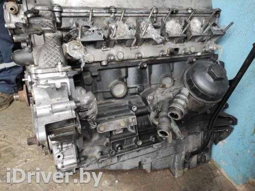 Двигатель  Land Rover Range Rover 2 2.5  Дизель, 1997г. 256Т1 М51  - Фото 1