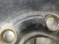 Диск колесный железо к Seat Ibiza 4 6Q0601027AC03CVAG - Фото 2