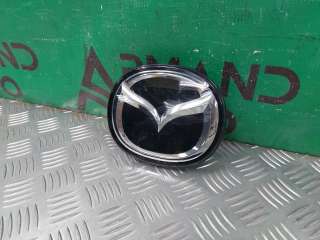 эмблема Mazda 3 BP 2019г. BCKB51730A, BCKB51730 - Фото 3