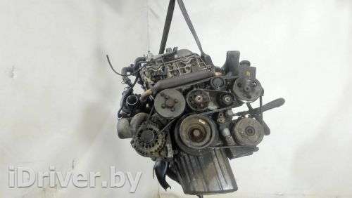 Двигатель  SsangYong Rexton 1 2.7 CRDi Дизель, 2005г. D27DT  - Фото 1