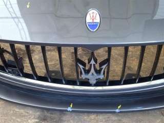 Бампер передний Maserati Quattroporte 2014г. Номер по каталогу: 670010256 - Фото 7