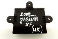 Блок управления двери передней левой Jaguar XF 250 2008г. 7G9T14B533DD, 0507913200 , art5606477 - Фото 3