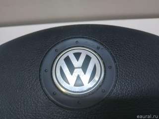 Подушка безопасности в рулевое колесо Volkswagen Eos 2007г. 1K0880201CB1QB - Фото 3