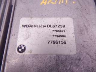 12147523524 Блок управления двигателем BMW 7 E65/E66 Арт 18.18-1142164, вид 3
