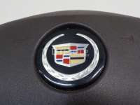 Подушка безопасности в рулевое колесо Cadillac SRX 1 2004г. 84456398 - Фото 3