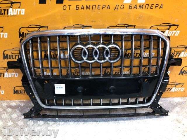 Решетка радиатора Audi Q5 1 2012г. 8r0853651r - Фото 1