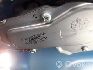 Моторчик заднего стеклоочистителя (дворника) Mazda 6 1 2003г. gj6j67450a, 849600-0032 , artIMP2493101 - Фото 3