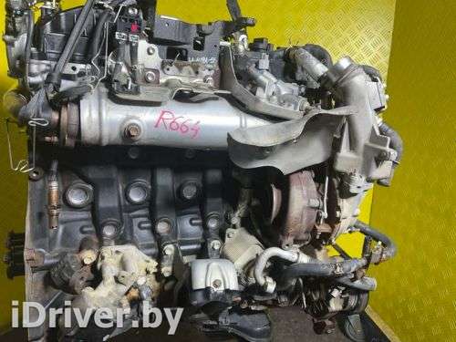 Двигатель  Toyota Hilux 8   2020г.   - Фото 1