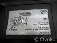 Лючок топливного бака Audi A8 D4 (S8) 2016г. artGMO12048 - Фото 4