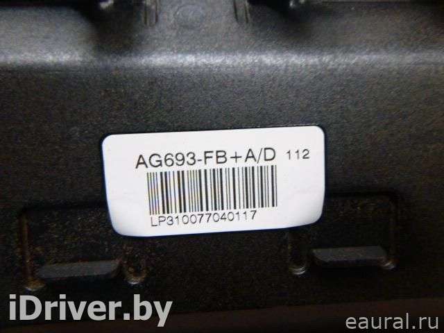 Подушка безопасности пассажирская (в торпедо) Nissan Almera Classic B10 2007г. K851595F0B  - Фото 7