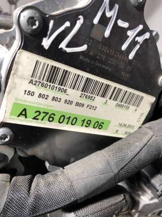Двигатель  Mercedes SL r231 3.5  Бензин, 2013г. M276952,276952  - Фото 5