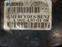 Вакуумный усилитель тормозов Mercedes Vito W639 2004г. A 001 430 01 08 - Фото 3