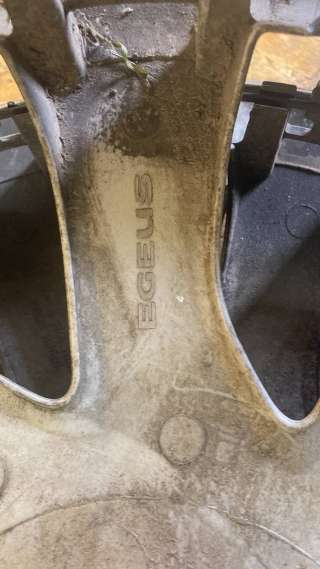 Колпак колесный Opel Vivaro B 2015г. 403156650R - Фото 3