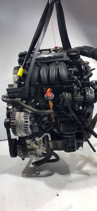 Двигатель  Seat Altea 1.6  Бензин, 2006г. BGU  - Фото 3