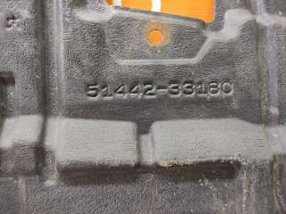 пыльник двигателя Toyota Camry XV50 2014г. 5144233180 - Фото 10