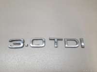 4E0853743G2ZZ VAG Эмблема на крышку багажника к Audi A8 D3 (S8) Арт E23039050