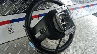 Рулевое колесо Citroen C4 Grand Picasso 1 2008г.  - Фото 3