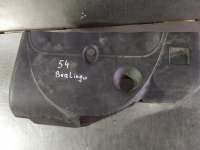 Декоративная крышка двигателя Citroen Berlingo 1 restailing 2003г. 9634491480 - Фото 2