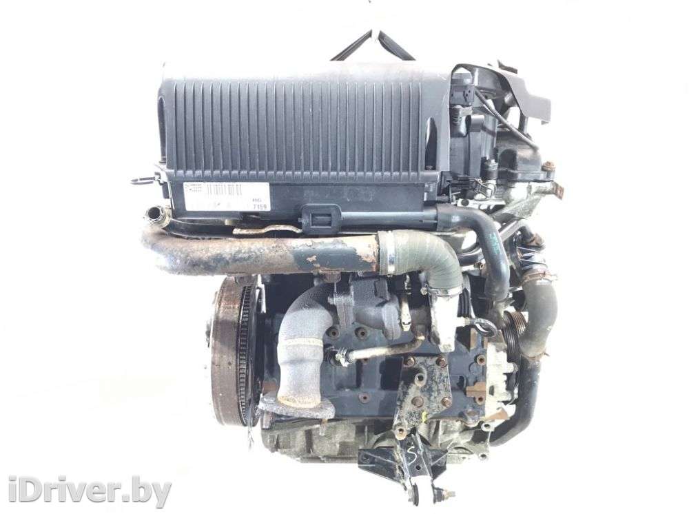 Двигатель  Rover 75 2.0 CDTi Дизель, 2005г. 204D2  - Фото 4