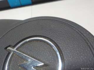 Подушка безопасности в рулевое колесо Opel Signum 2004г. 13203886 - Фото 7