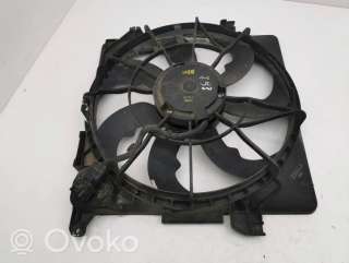 Вентилятор радиатора Hyundai i40 2013г. 253803zxxx , artAMD124157 - Фото 3