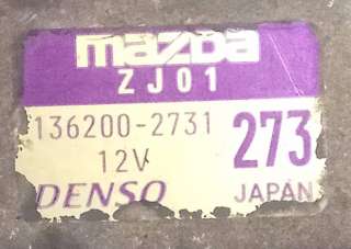 Клапан электромагнитный Mazda 3 BK 2004г. 136200-2731 - Фото 3
