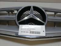 Решетка радиатора Mercedes S W221 2002г. 1698800883 Mercedes Benz - Фото 25