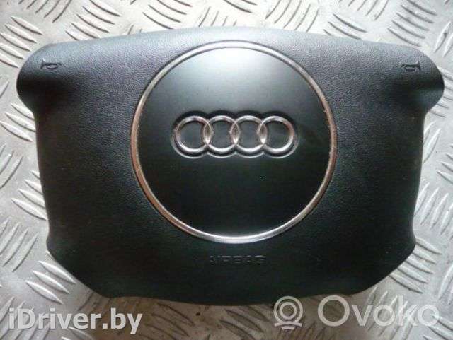 Подушка безопасности водителя Audi A4 B6 2001г. 8e0880201aa , artCPA6866 - Фото 1