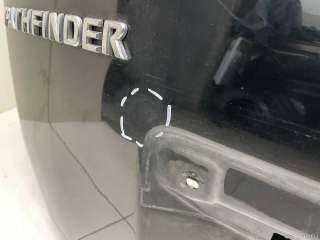 Дверь багажника Nissan Pathfinder 4 2007г. K0100ZS0AA Nissan - Фото 18