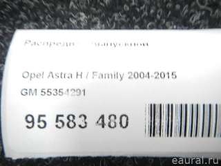 Распредвал Opel Astra H 2003г. 55354291 GM - Фото 13