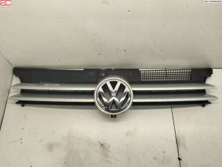 1H0853651H Решетка радиатора к Volkswagen Golf 4 Арт 103.80-1811676