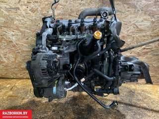 F9Q732 Двигатель к Renault Megane 2 Арт W314