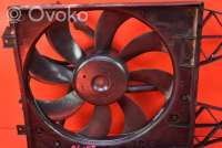Вентилятор радиатора Volkswagen Fox 2006г. 6q012120, 6q012120 , artMKO121875 - Фото 2