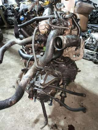 Двигатель  Renault Megane 1 1.9  Дизель, 2000г. F9Q716  - Фото 5