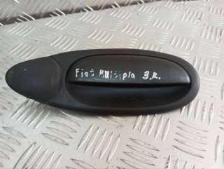  Ручка наружная задняя правая Fiat Multipla 1 Арт 40652